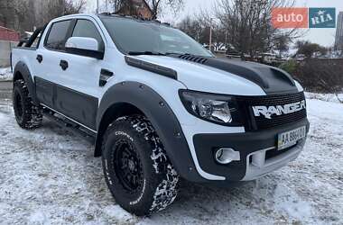 Ford Ranger  2014