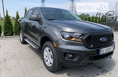 Ford Ranger  2019