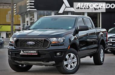 Ford Ranger STX 2019