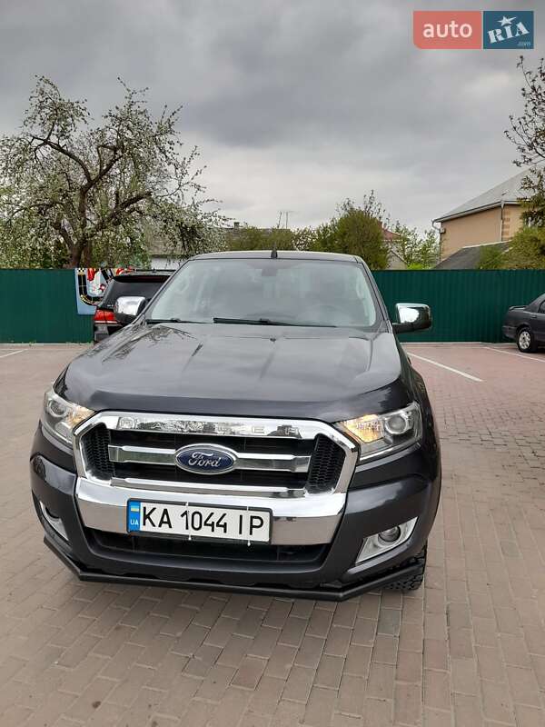 Ford Ranger 2017 року в Чернівцях