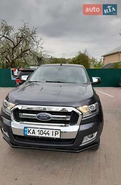 Ford Ranger 2017
