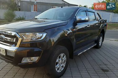 Ford Ranger  2016