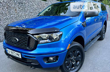 Ford Ranger  2021