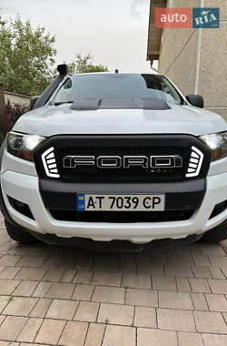 Ford Ranger  2017