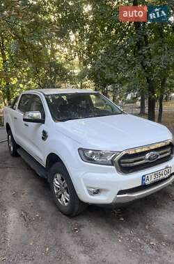 Ford Ranger 2019