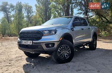 Ford Ranger  2021