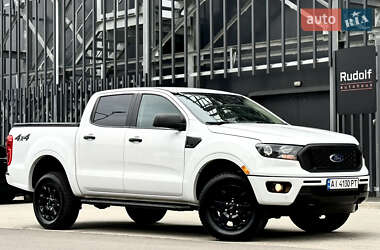 Ford Ranger 2019