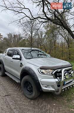 Ford Ranger  2016
