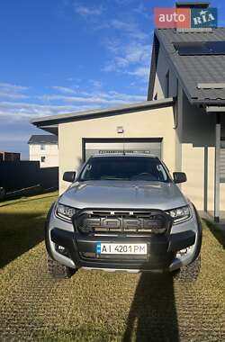 Ford Ranger  2017