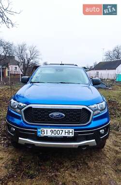 Ford Ranger  2019