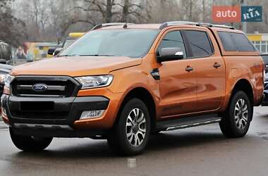 Ford Ranger  2017