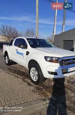 Ford Ranger 2016