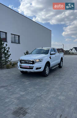 Ford Ranger  2016