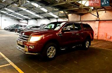 Ford Ranger  2012