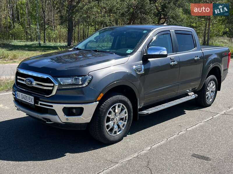Пікап Ford Ranger