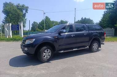 Ford Ranger  2015
