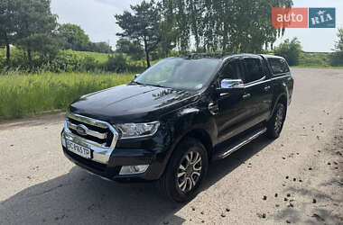 Ford Ranger  2017