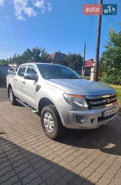 Ford Ranger  2012