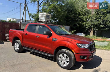 Ford Ranger 2019