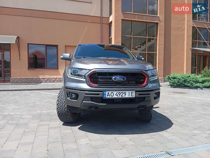 Ford Ranger
