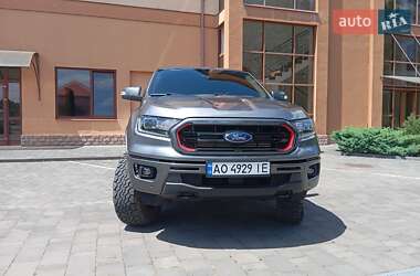 Ford Ranger  2021