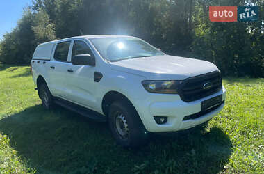 Ford Ranger 2020