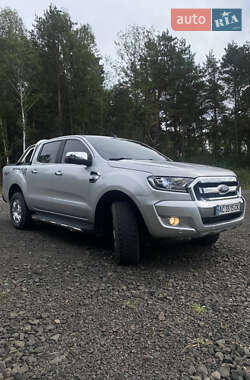 Ford Ranger  2016