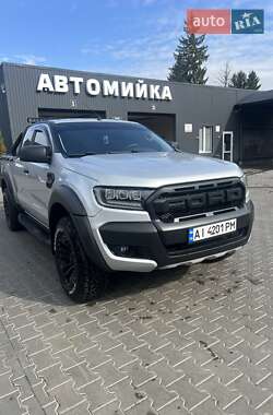 Ford Ranger  2017
