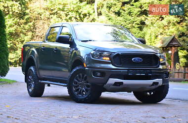 Ford Ranger  2020