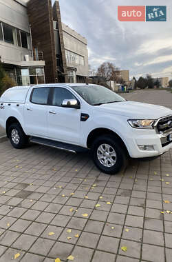 Ford Ranger 2017
