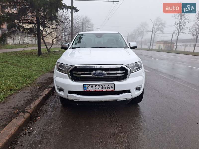 Пікап Ford Ranger