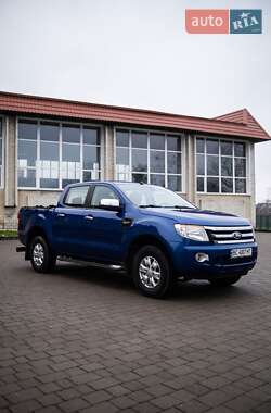 Ford Ranger 2013