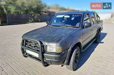 Ford Ranger 2002