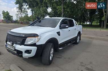 Ford Ranger  2012