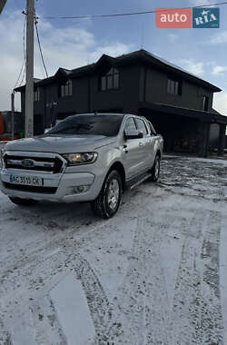 Ford Ranger 2016