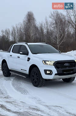 Ford Ranger 2021