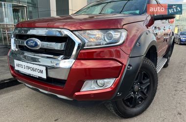 Ford Ranger  2016