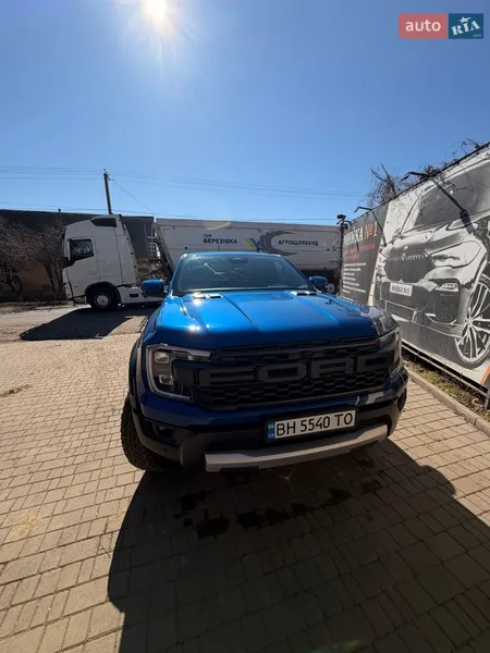 Ford Ranger 2023