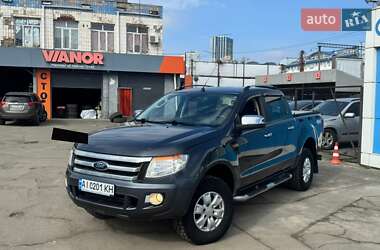 Ford Ranger  2014