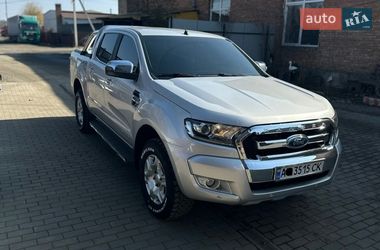 Ford Ranger  2016