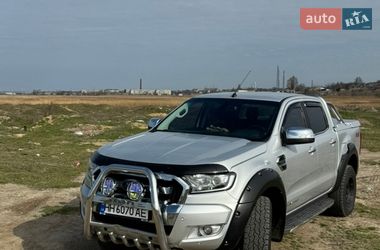 Ford Ranger  2016