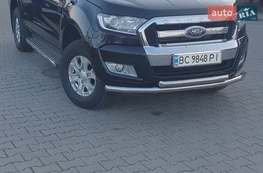 Ford Ranger  2016