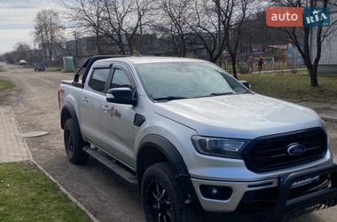Ford Ranger 2019