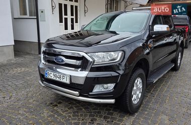 Ford Ranger  2016