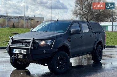 Ford Ranger 2016