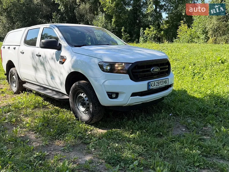 Ford Ranger 2020