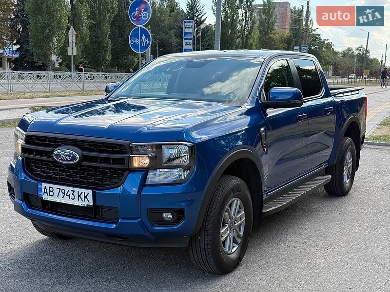 Ford Ranger 2023