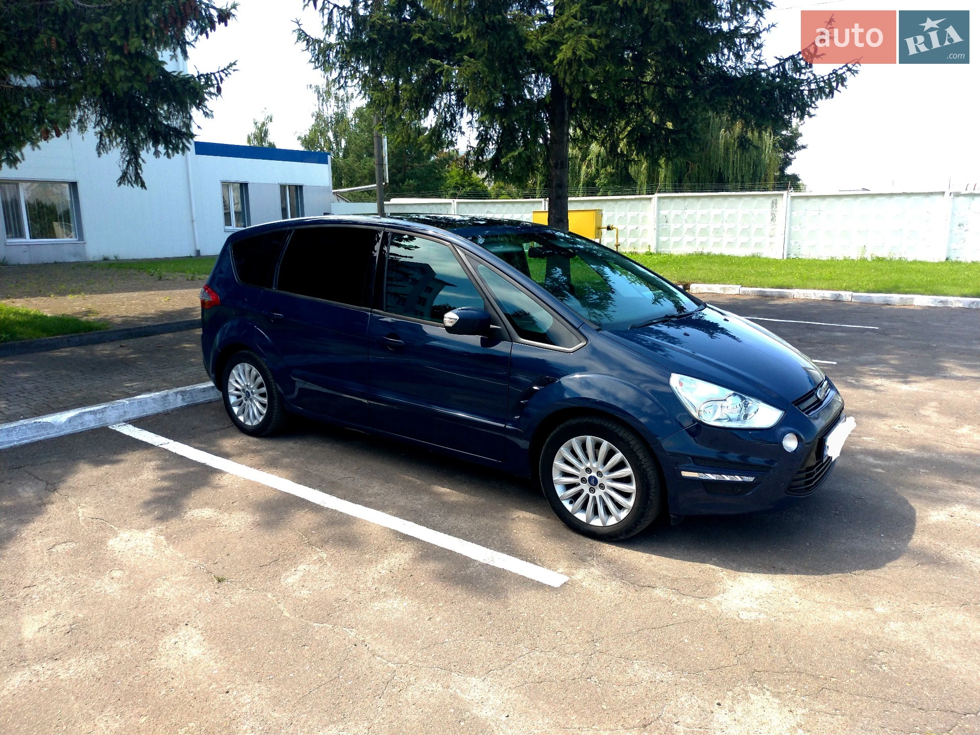 Ford S MAX 2013 VIN WF0SXXGBWSDR44745 фото оголошення 19 з 20