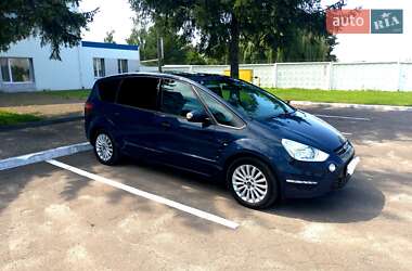 Ford S-Max  2014
