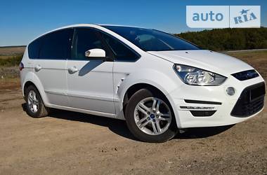 Ford S-Max TITANIUM 2.0 TDCI  2013